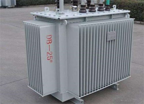伊春S11-10KV/0.4KV油浸式变压器
