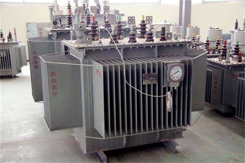 伊春S13-4000KVA油浸式变压器厂家
