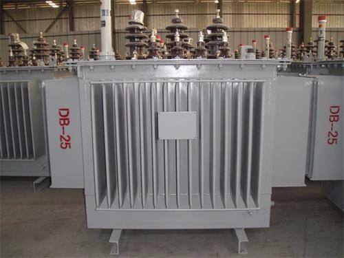 伊春S13-1600KVA油浸式变压器