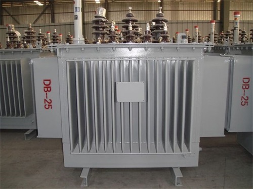 伊春S11-80KVA油浸式变压器规格