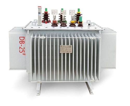 伊春SCB11-400KVA/10KV/0.4KV油浸式变压器