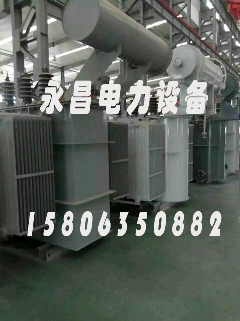 伊春SZ11/SF11-12500KVA/35KV/10KV有载调压油浸式变压器